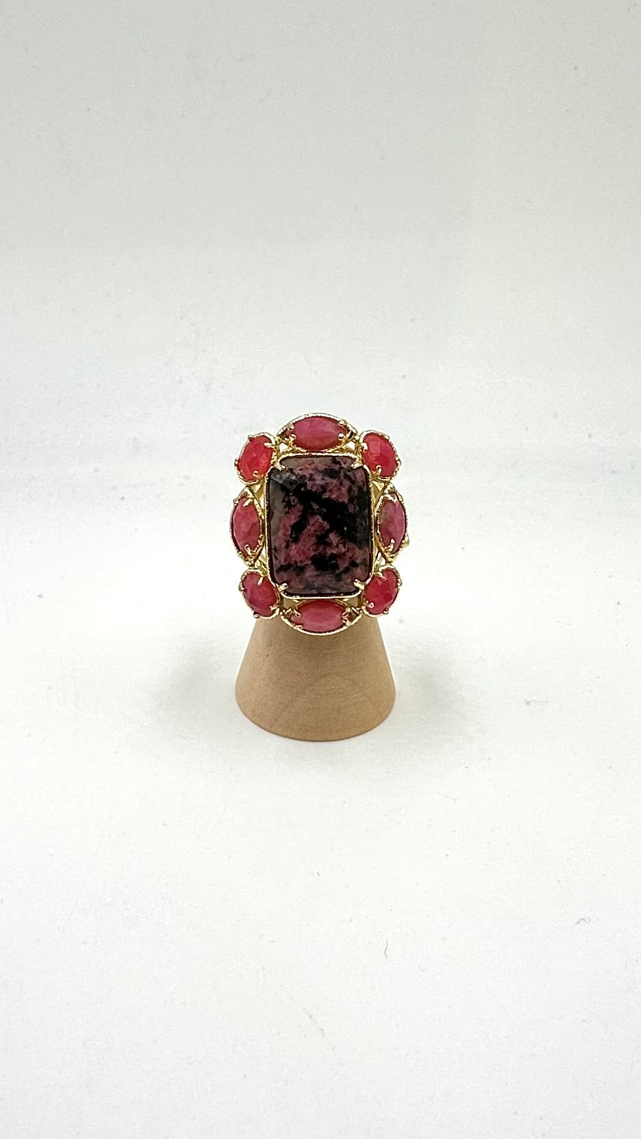 Bague Pierre Minorque