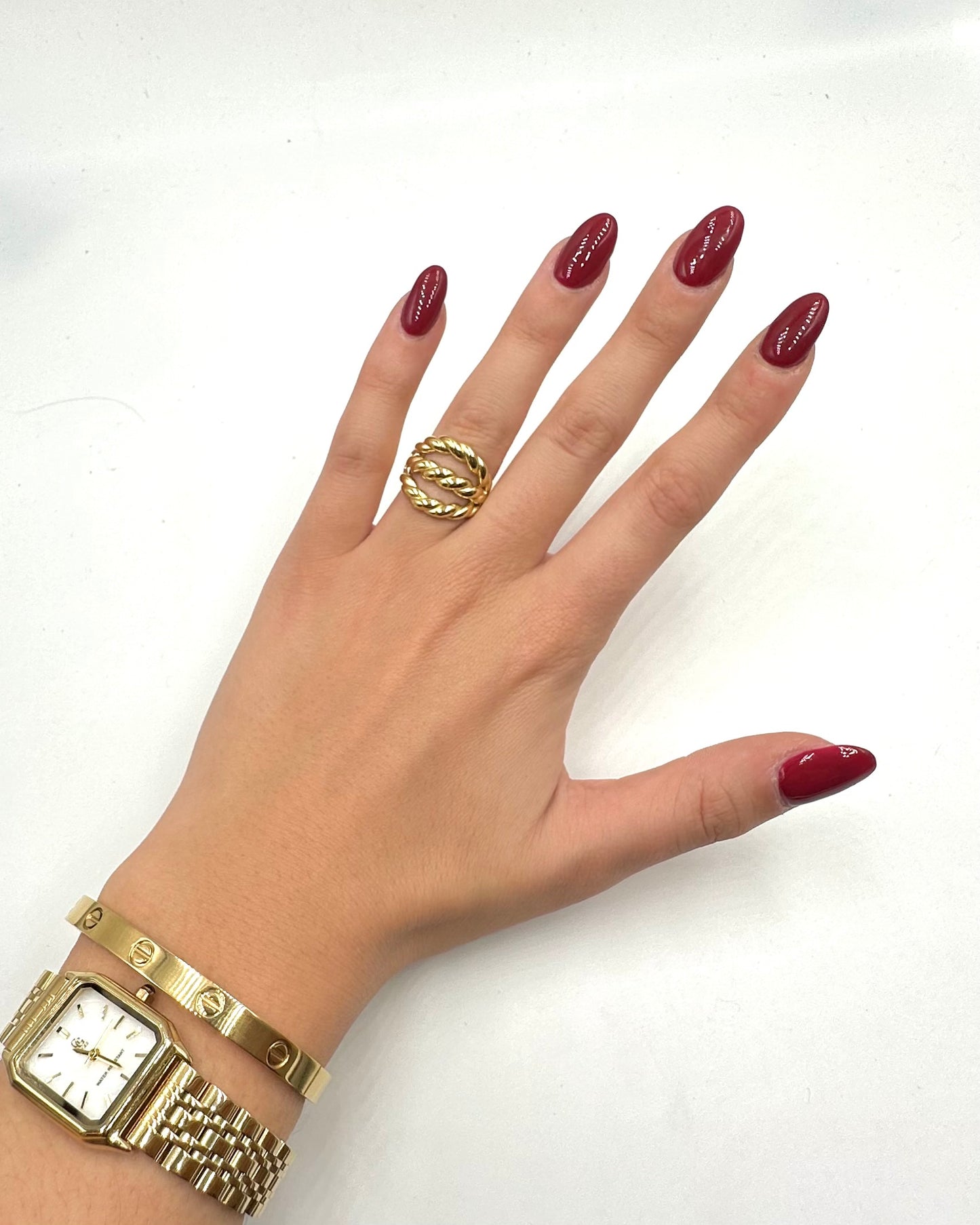 Bague Gorème