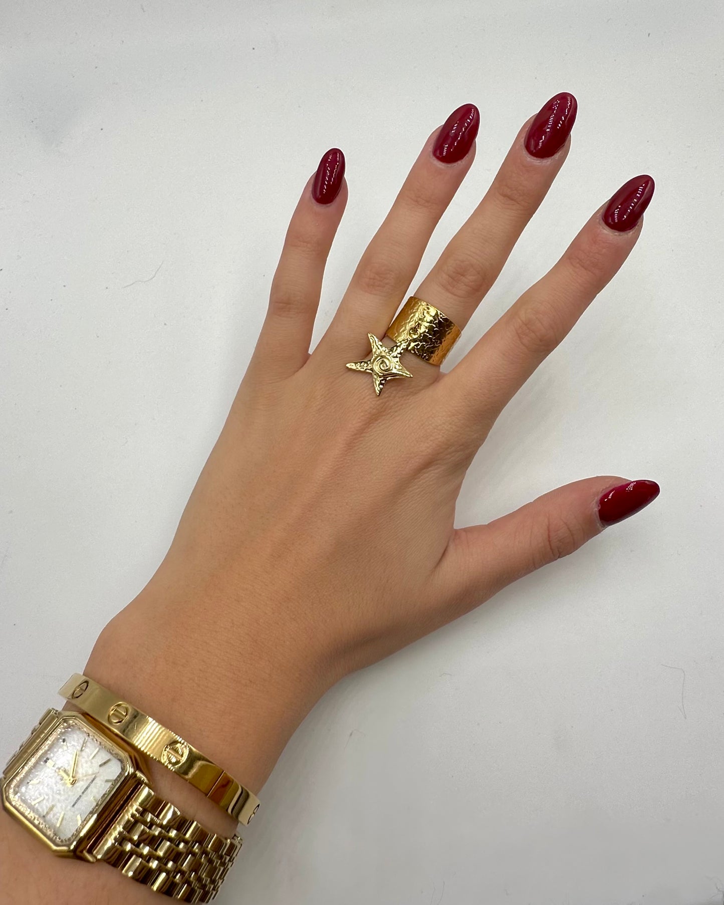 Bague Breloque Sapporo