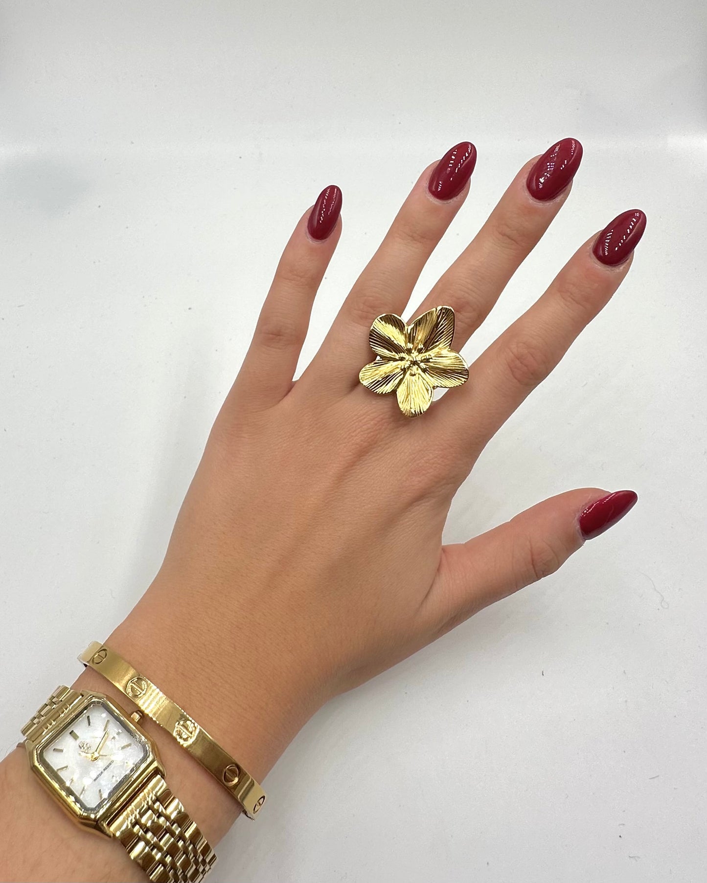Bague Matera