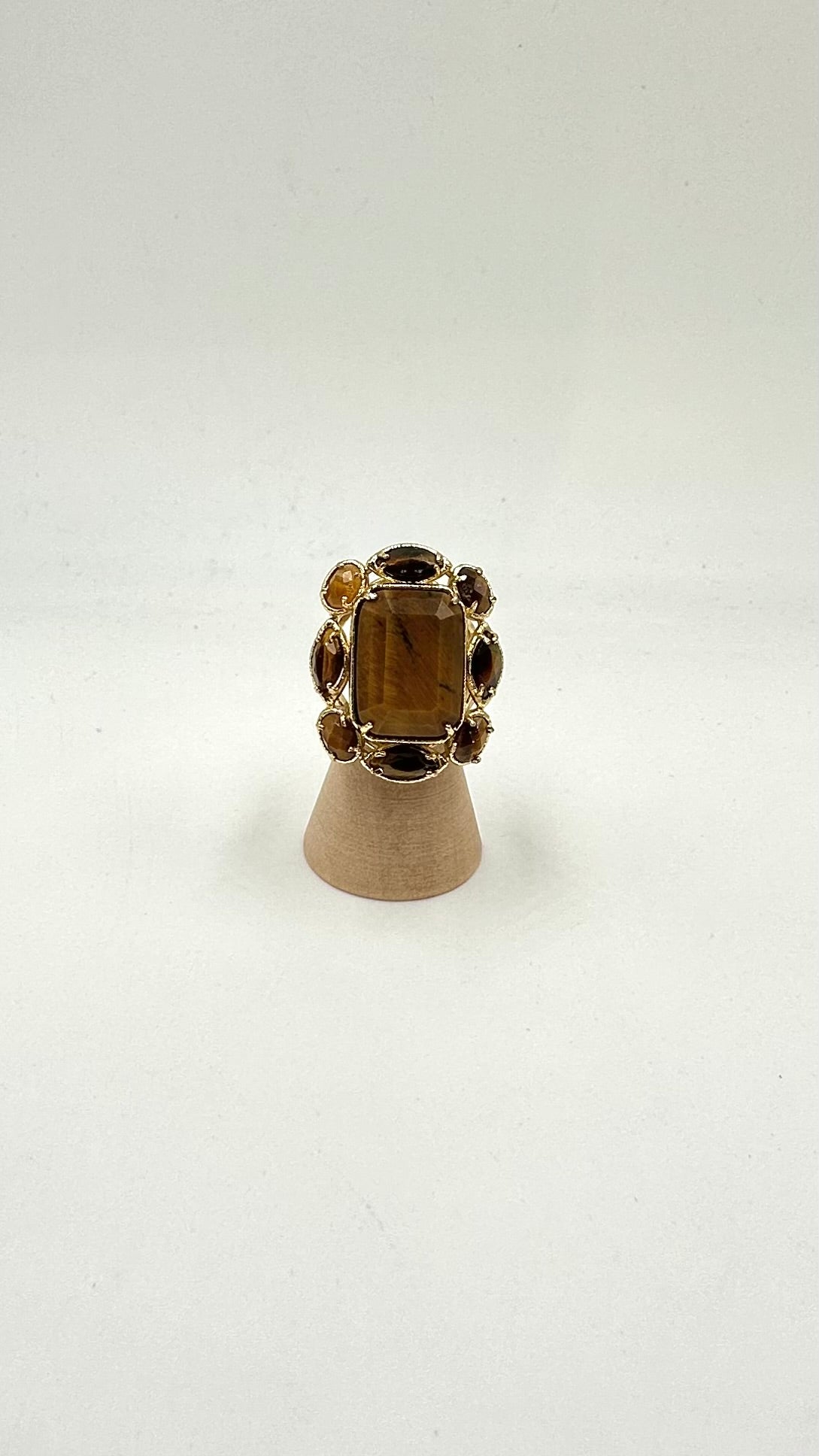 Bague Pierre Minorque