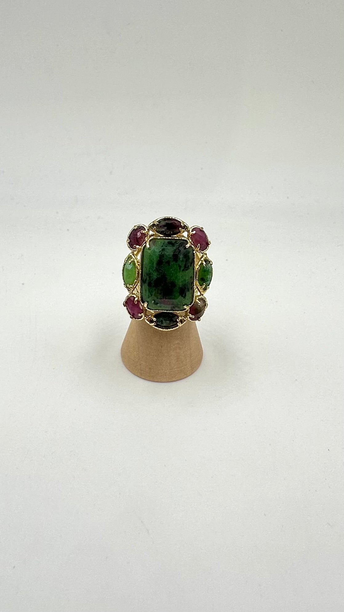 Bague Pierre Minorque