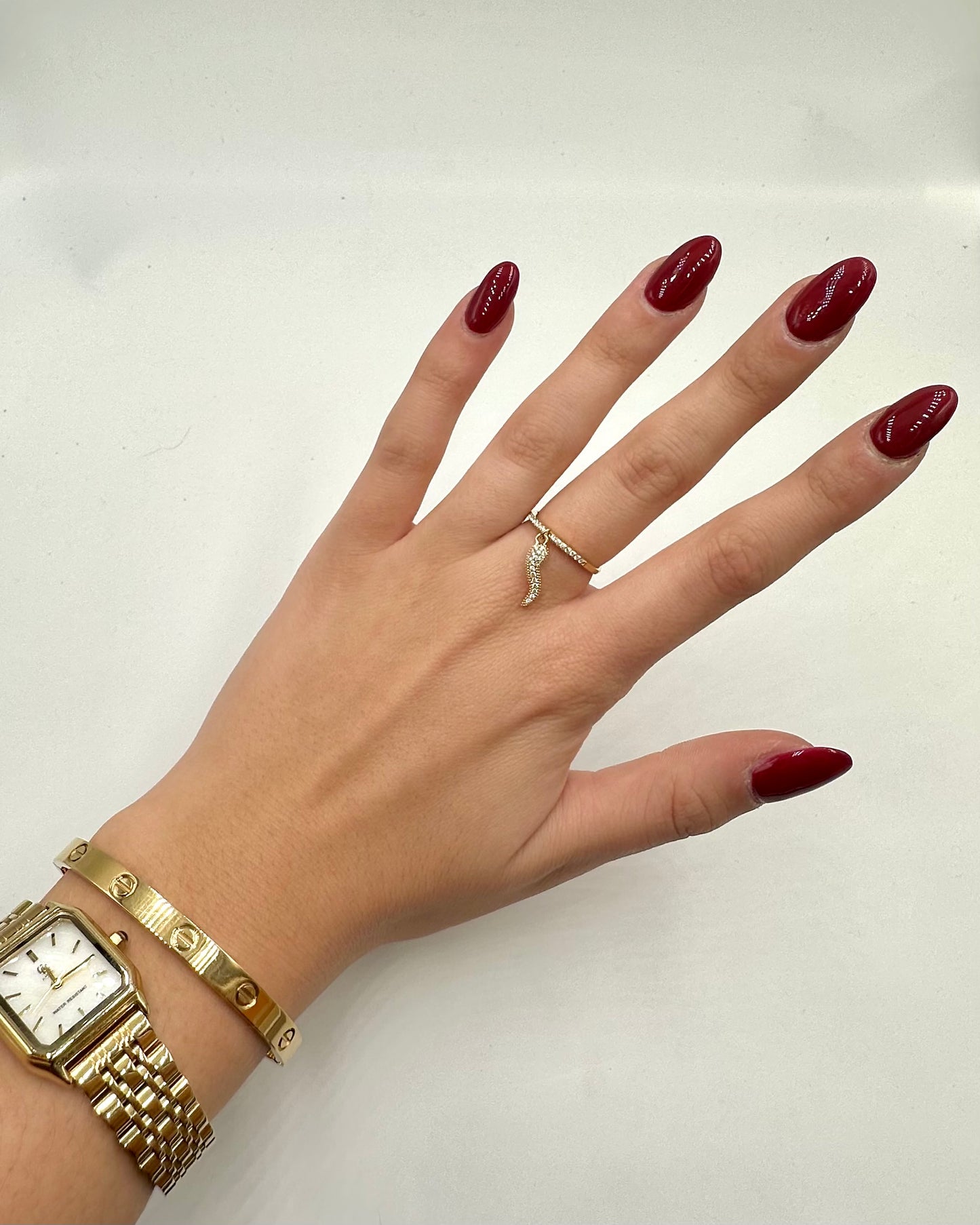 Bague Breloque Batumi