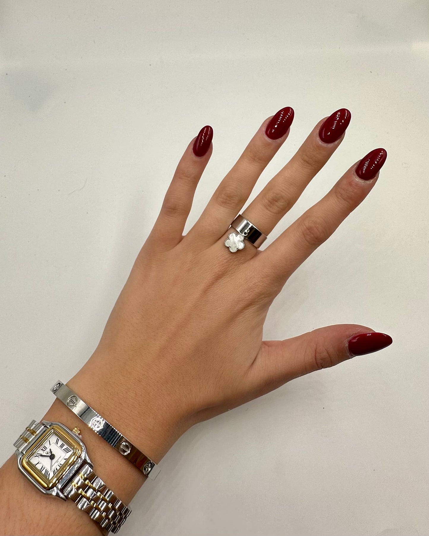 Bague Breloque Bruges