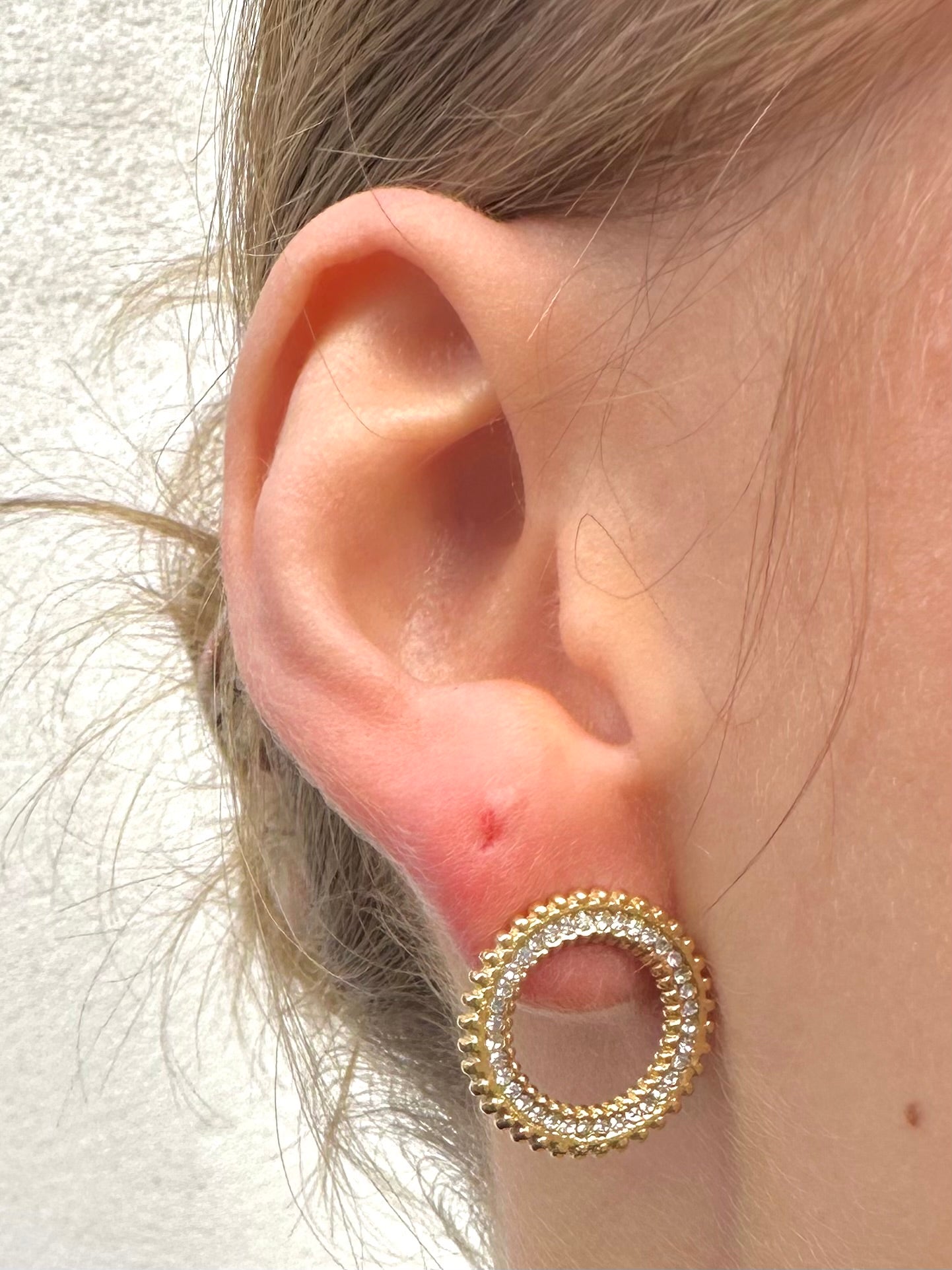 Boucles d’Oreilles Tanger