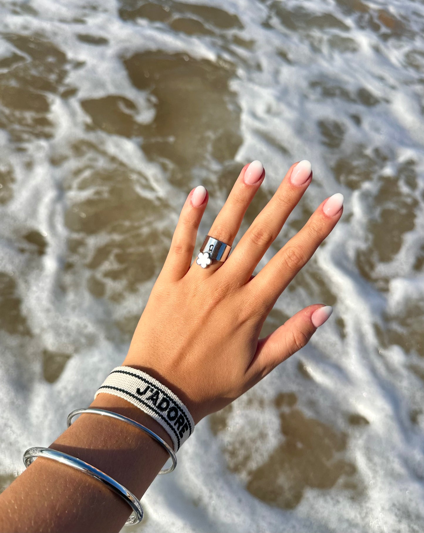 Bague breloque Copenhague