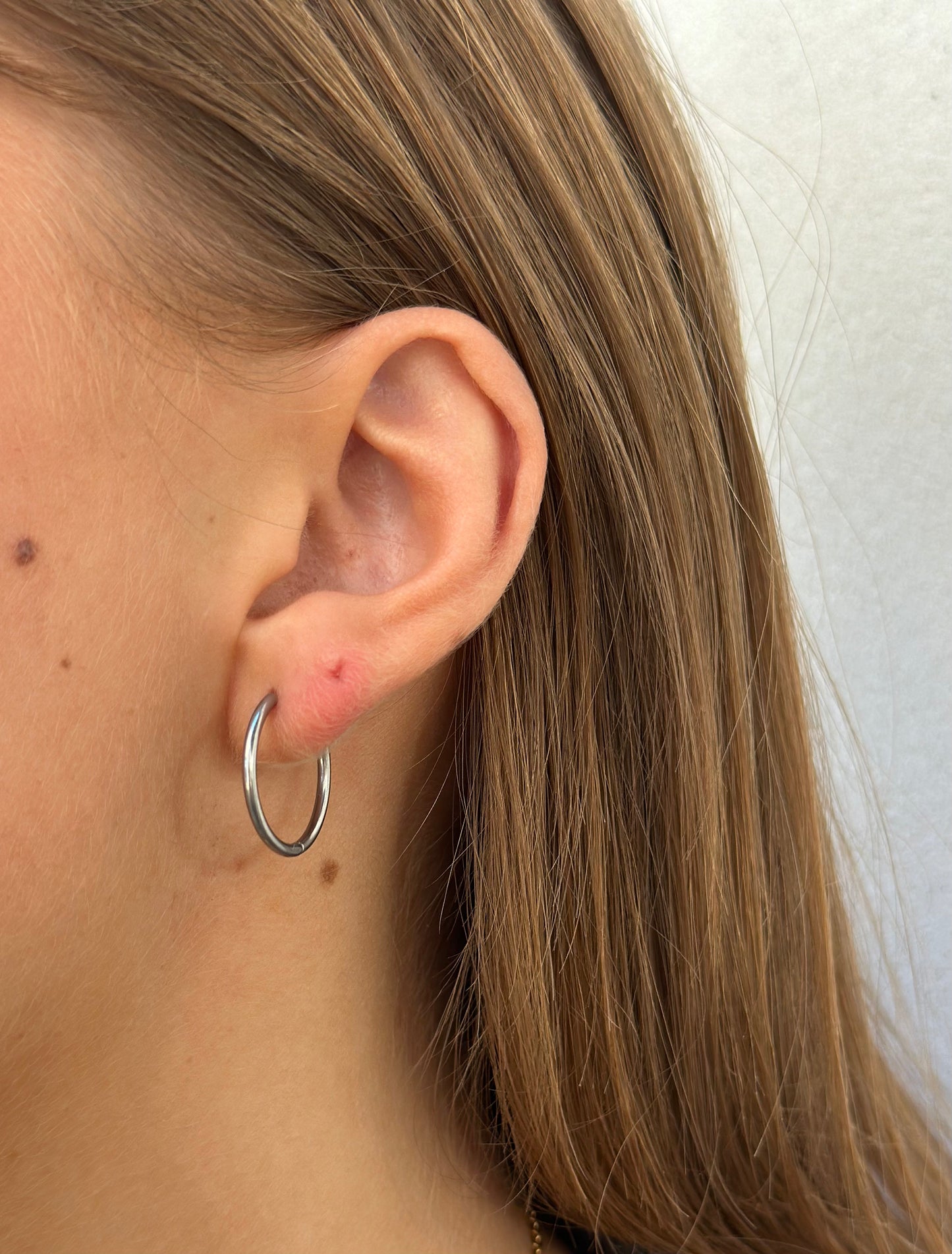 Boucles d'oreilles créole Tallinn