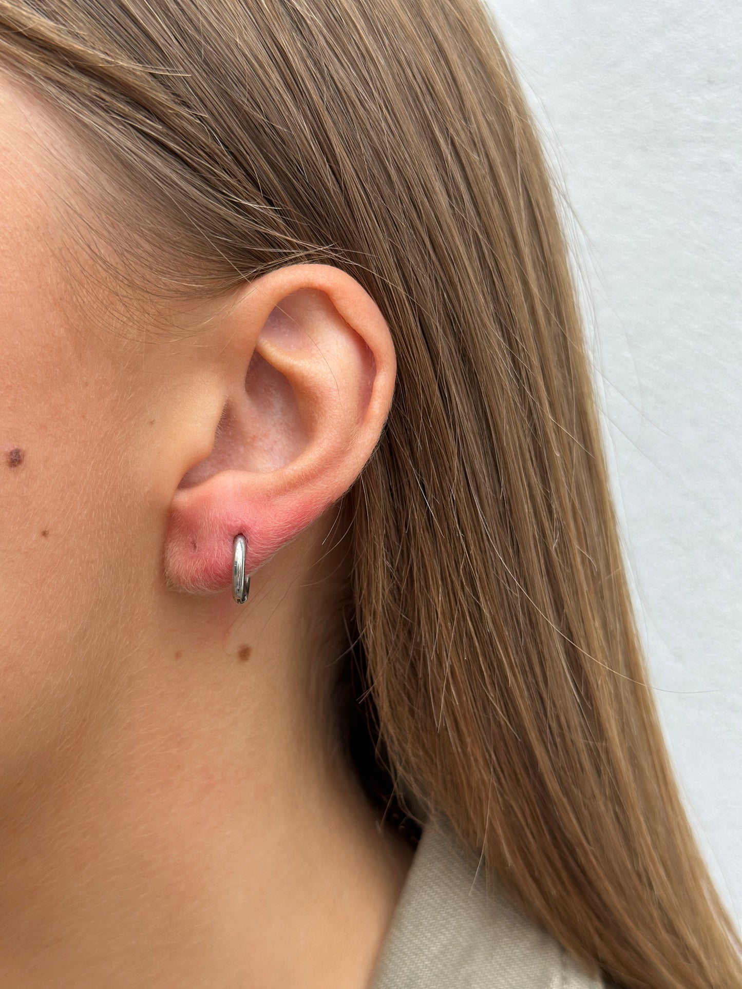 Boucles d'oreilles créole Belgrade