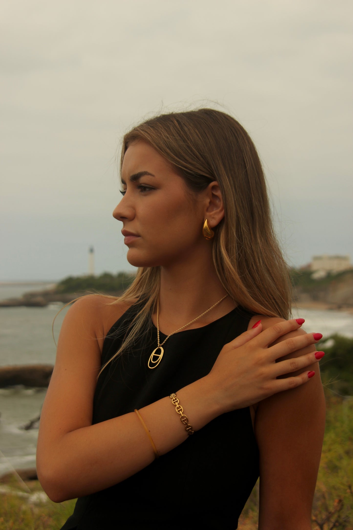 Collier "Lyra"