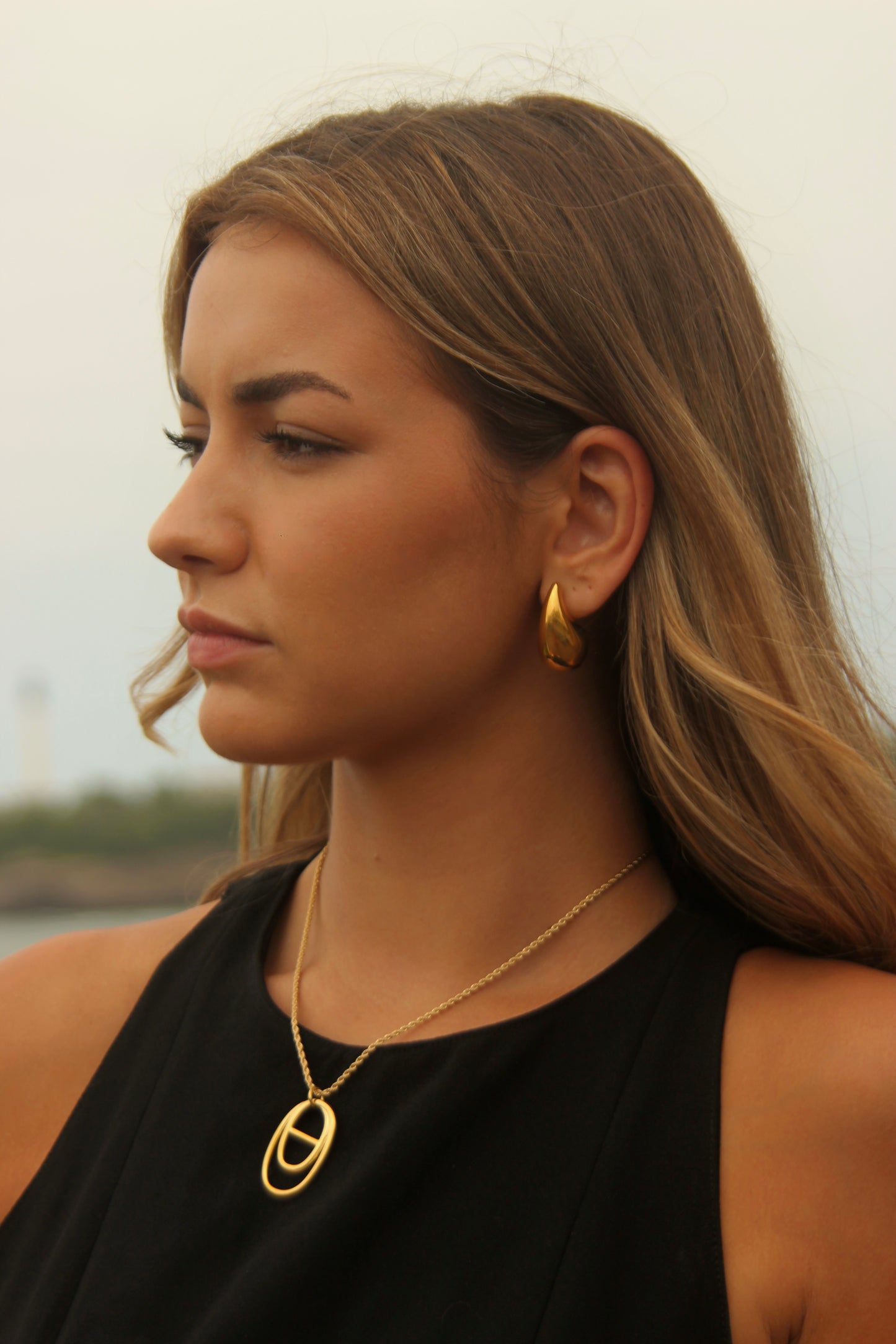 Collier "Lyra"