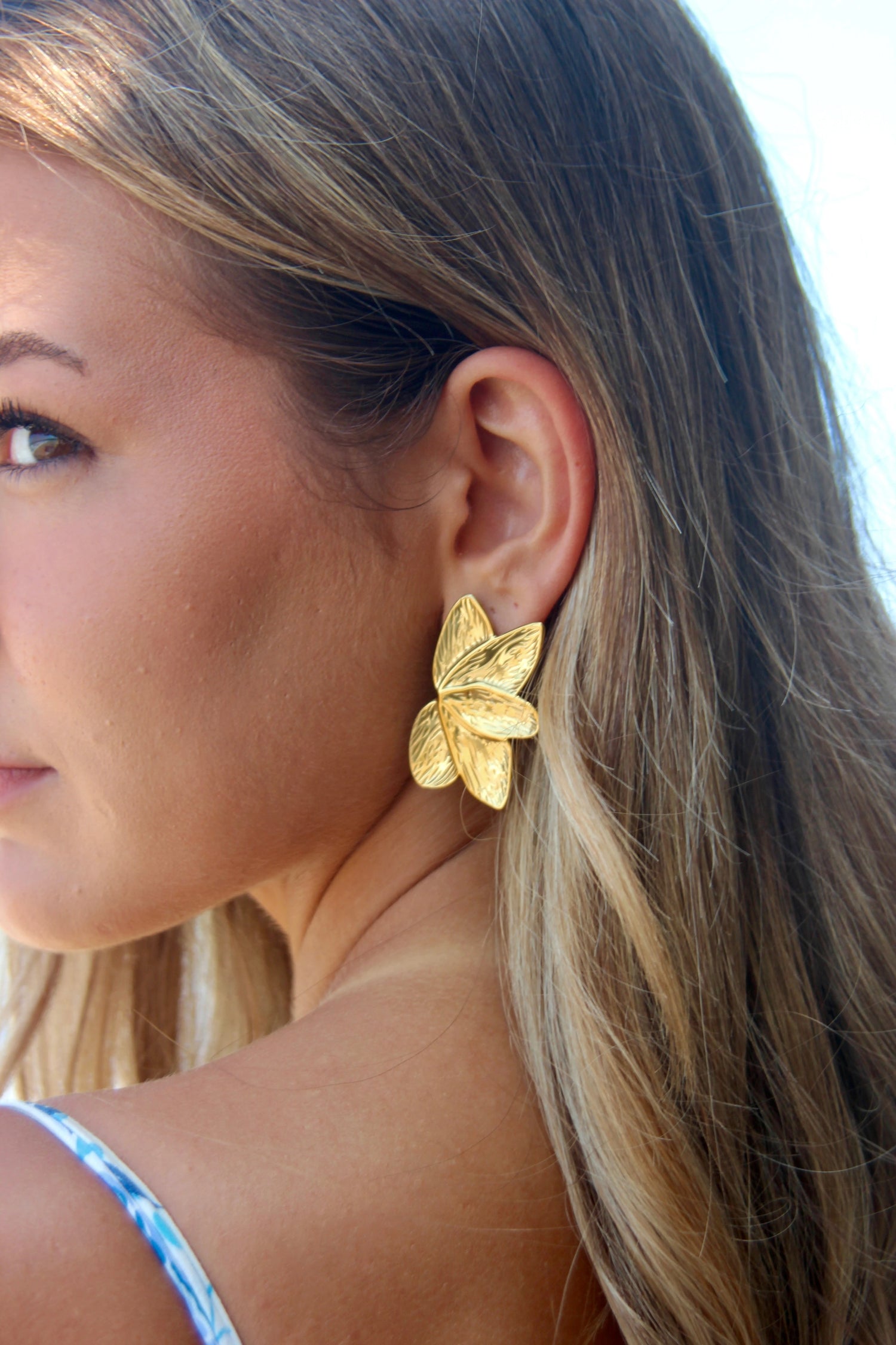 BOUCLES D'OREILLE