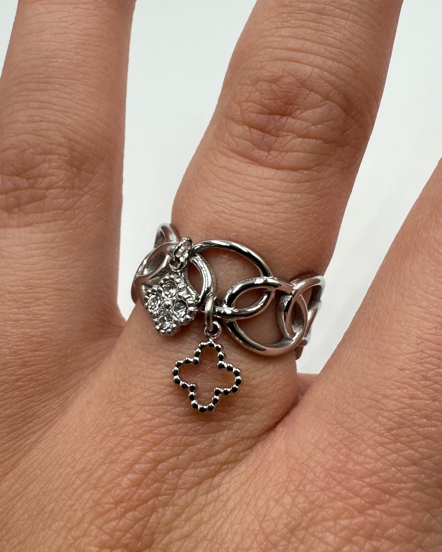 Bague Breloque Cartagena
