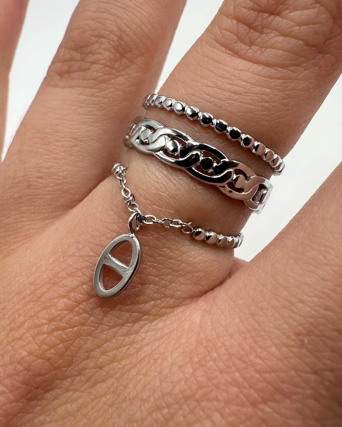 Bague Breloque Hoi An