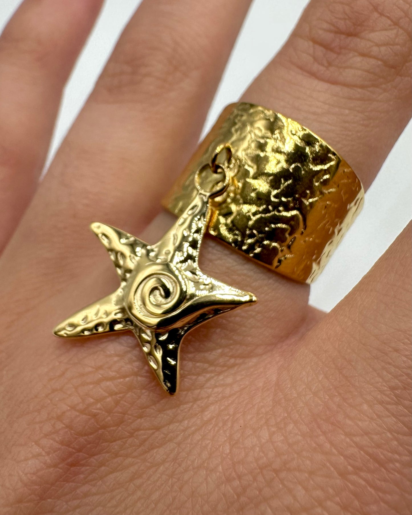 Bague Breloque Sapporo