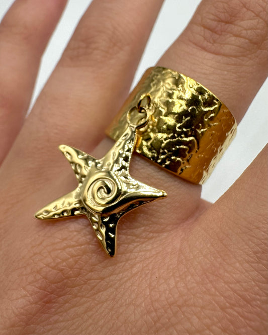 Bague Breloque Sapporo