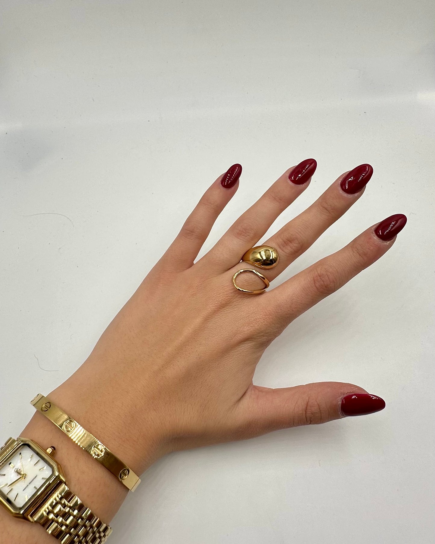 Bague Colmar
