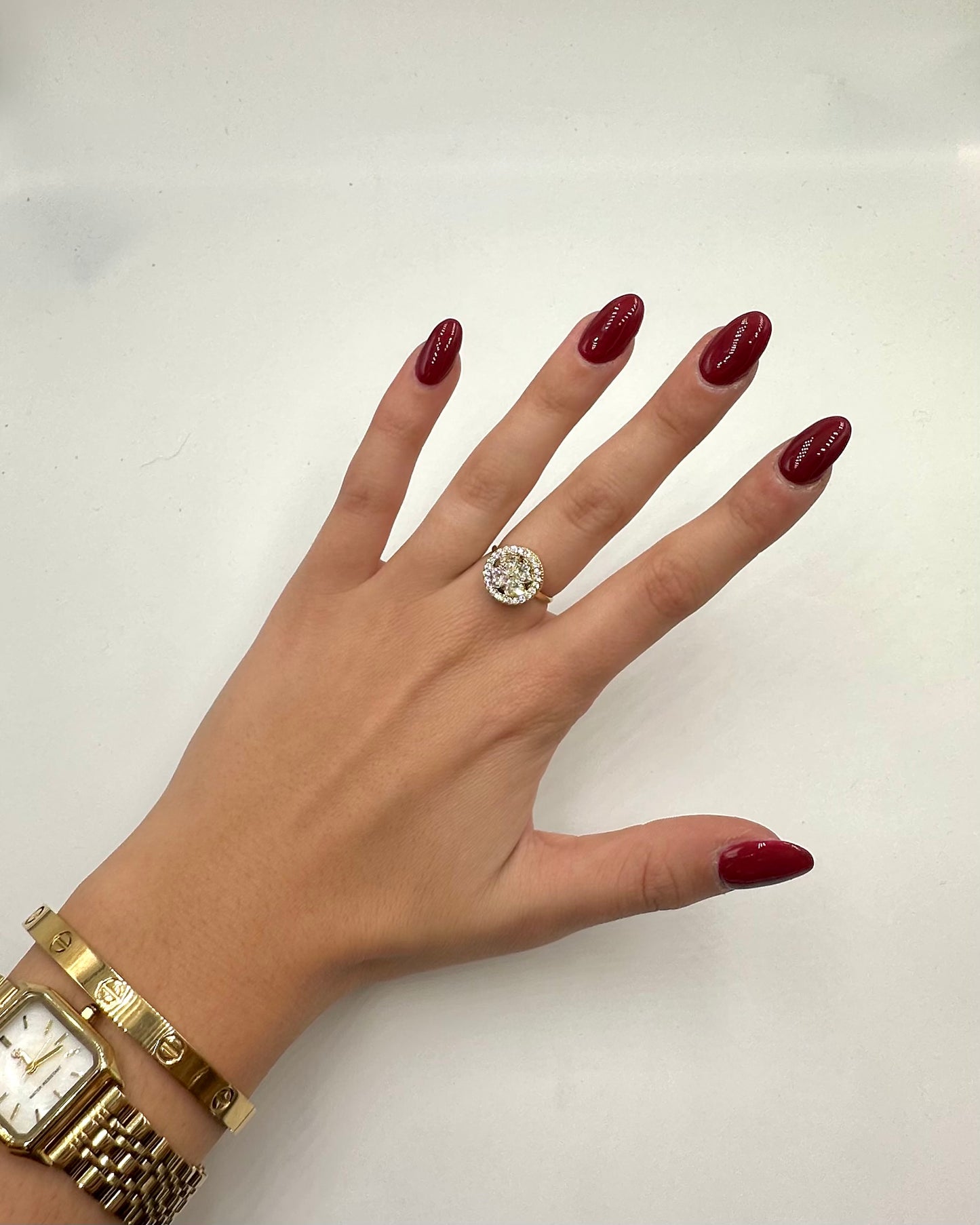 Bague Tallinn tournante (anti stress)