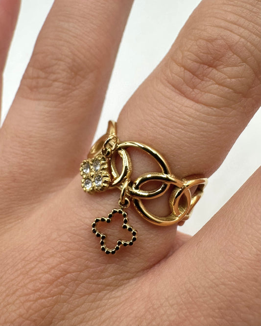 Bague Breloque Cartagena