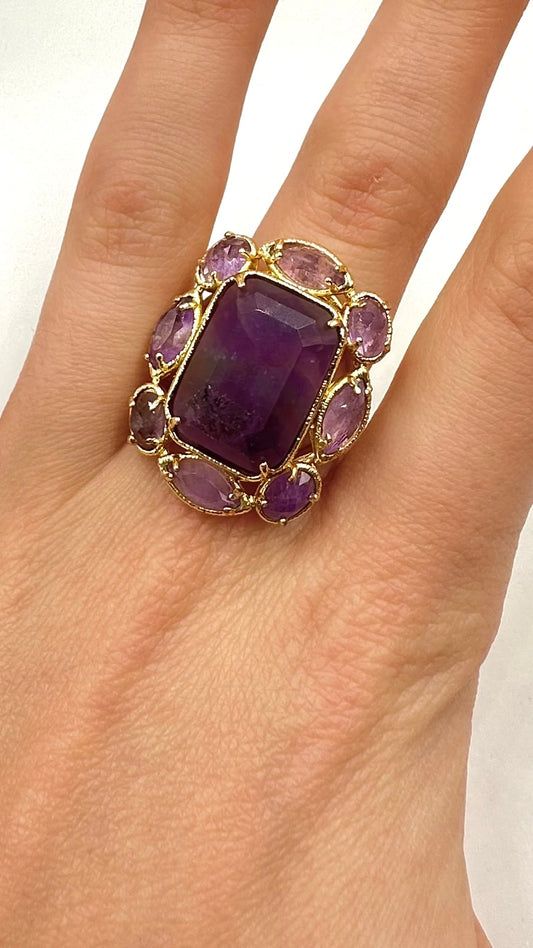 Bague Pierre Minorque