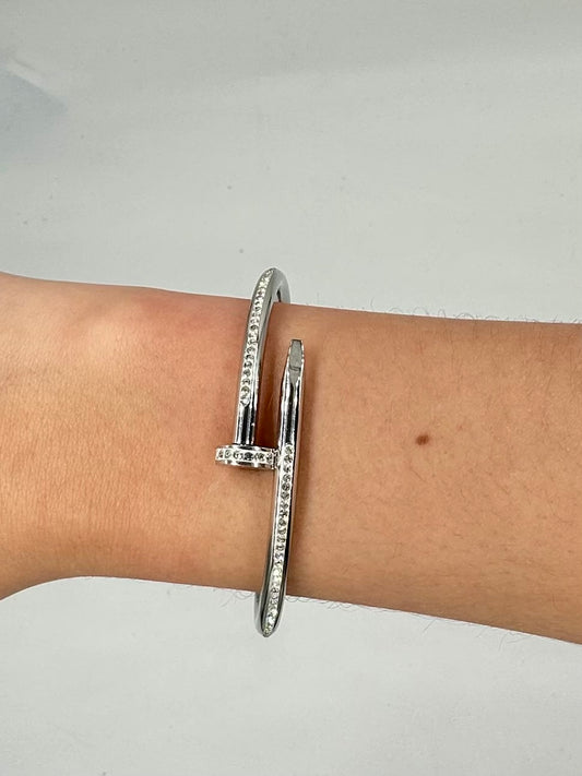 Bracelet Clou Strass