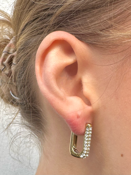 Boucles d’Oreilles Monaco
