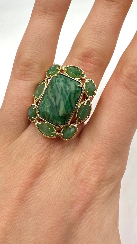 Bague Pierre Minorque