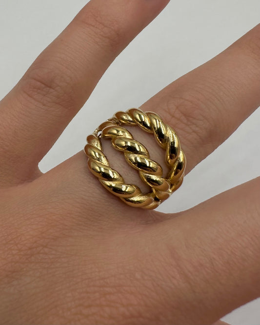 Bague Gorème