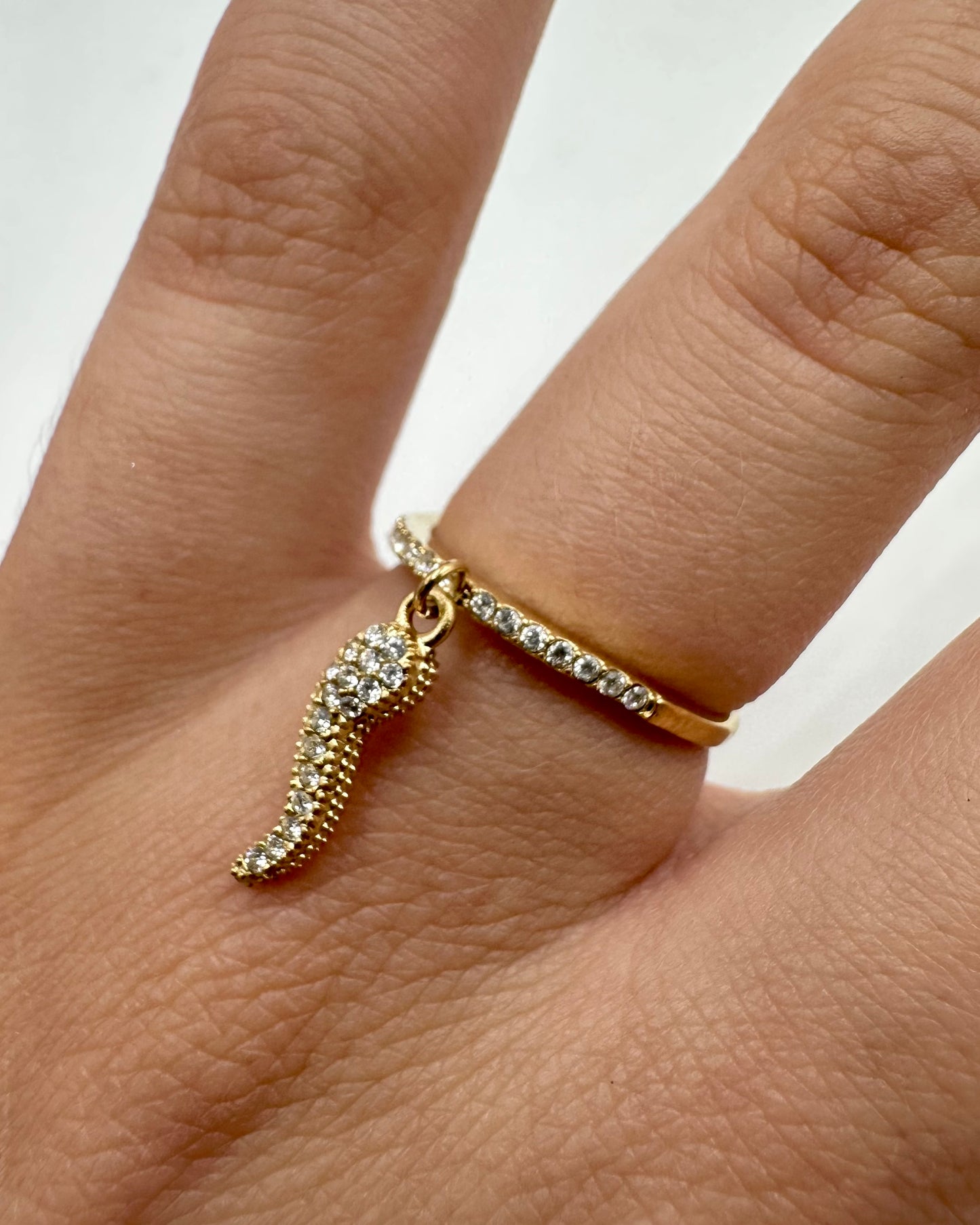 Bague Breloque Batumi