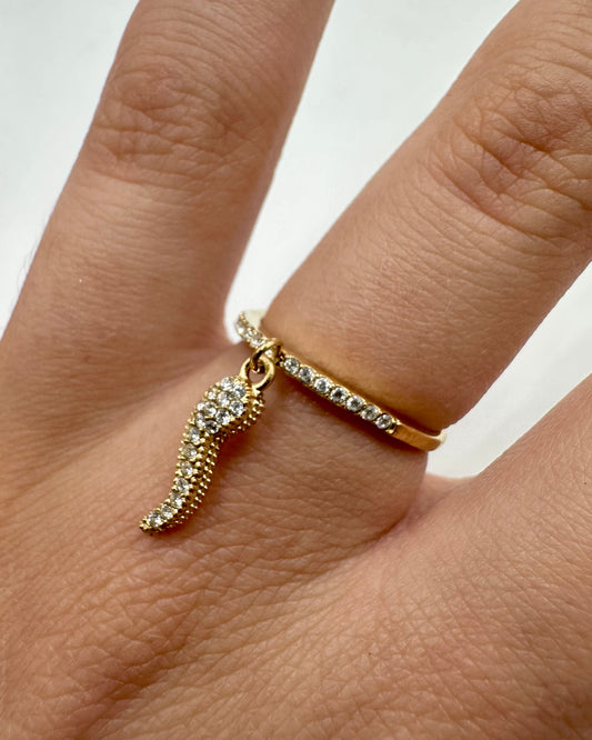 Bague Breloque Batumi