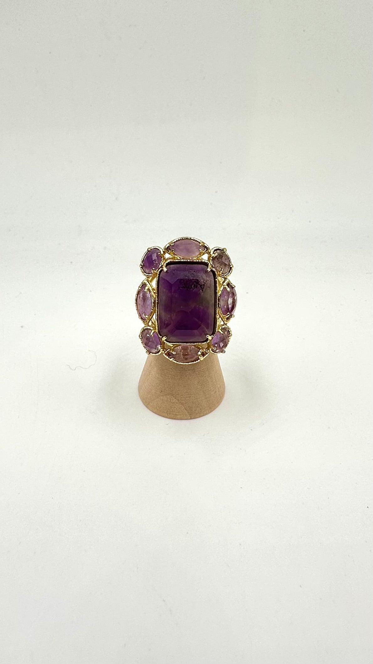 Bague Pierre Minorque