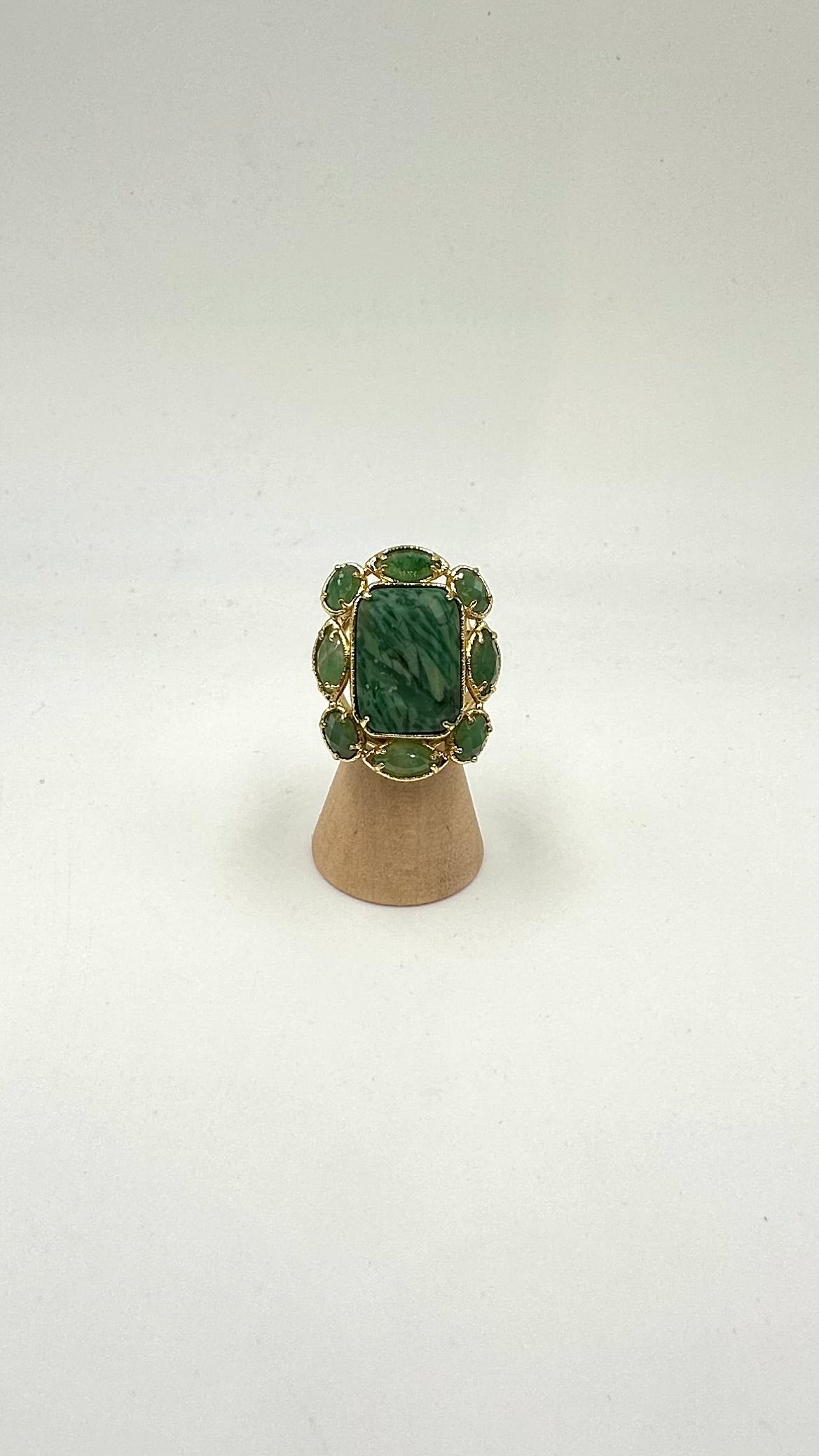 Bague Pierre Minorque