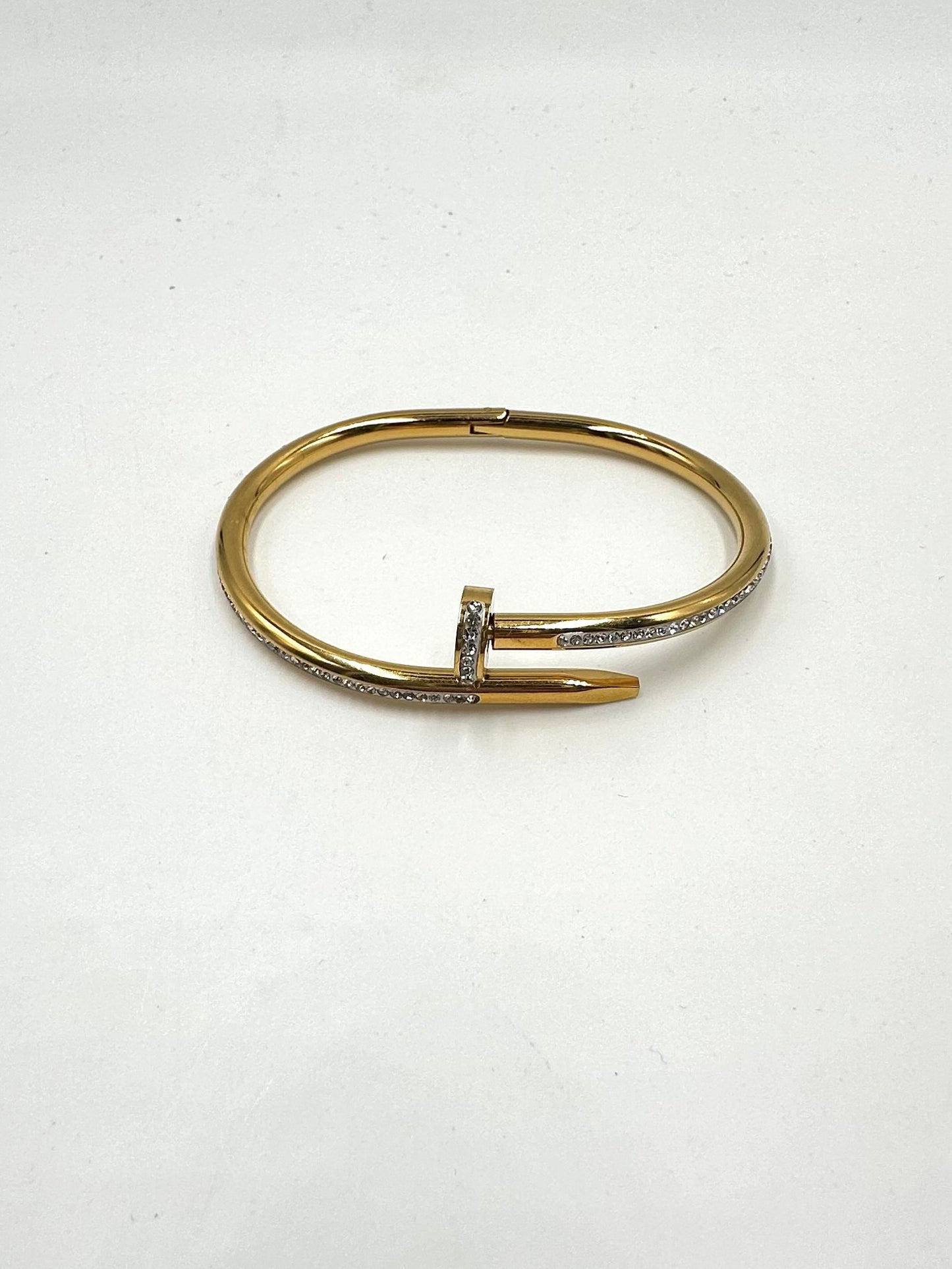 Bracelet Clou Strass