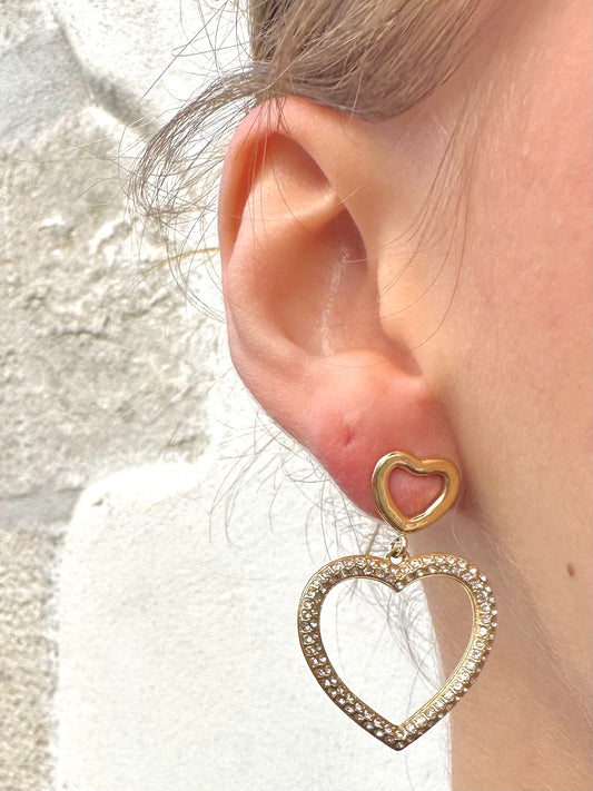 Boucles d’Oreilles Amsterdam