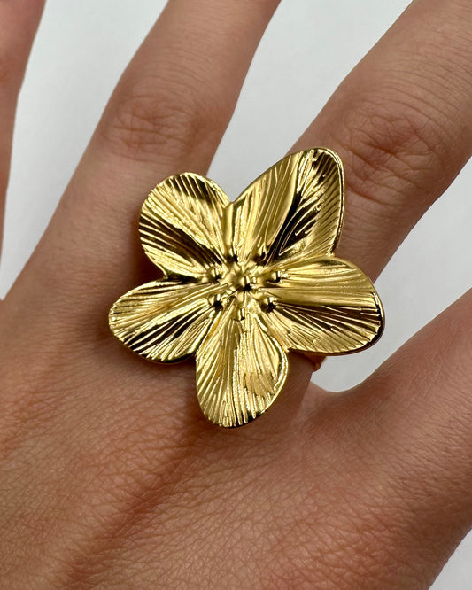 Bague Matera