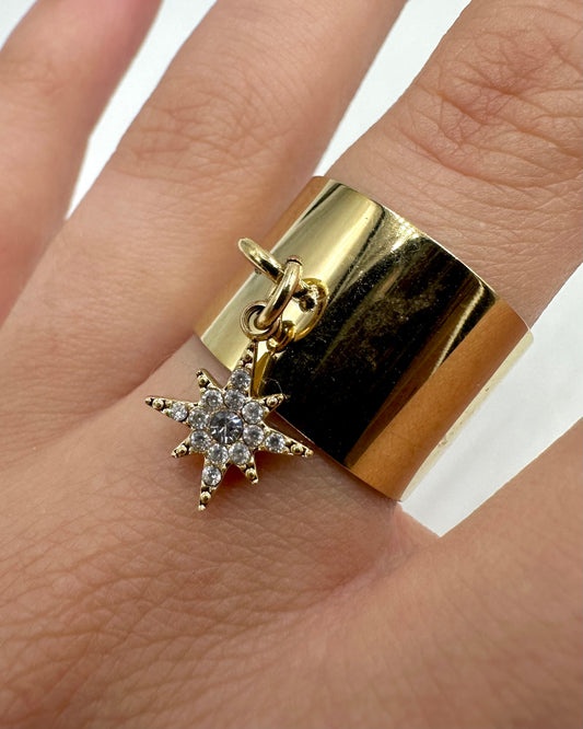 Bague Breloque Salalah