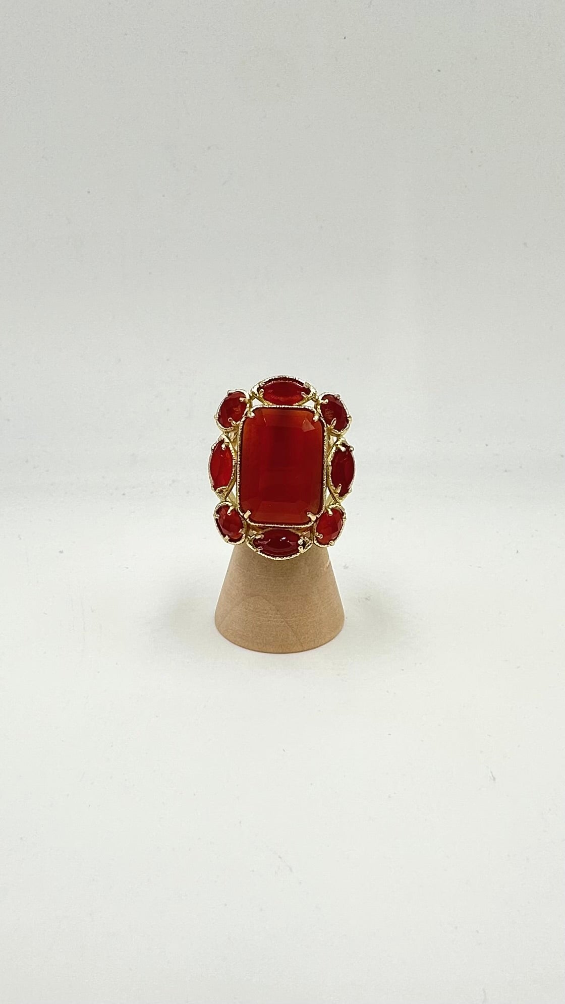 Bague Pierre Minorque