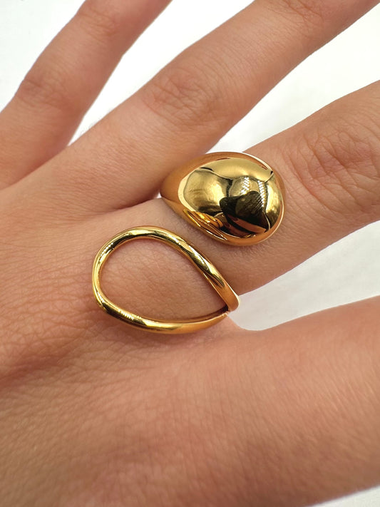 Bague Colmar
