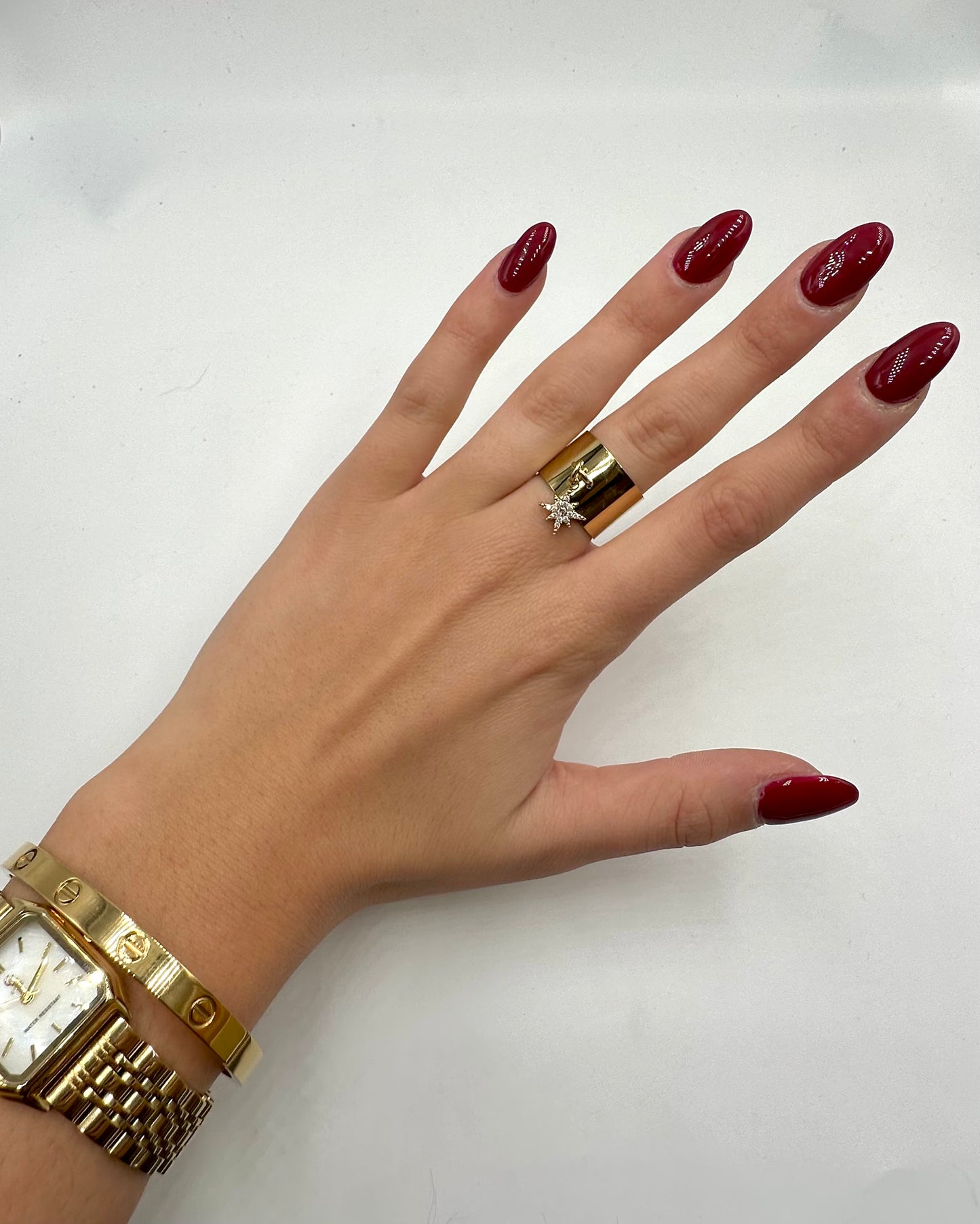 Bague Breloque Salalah