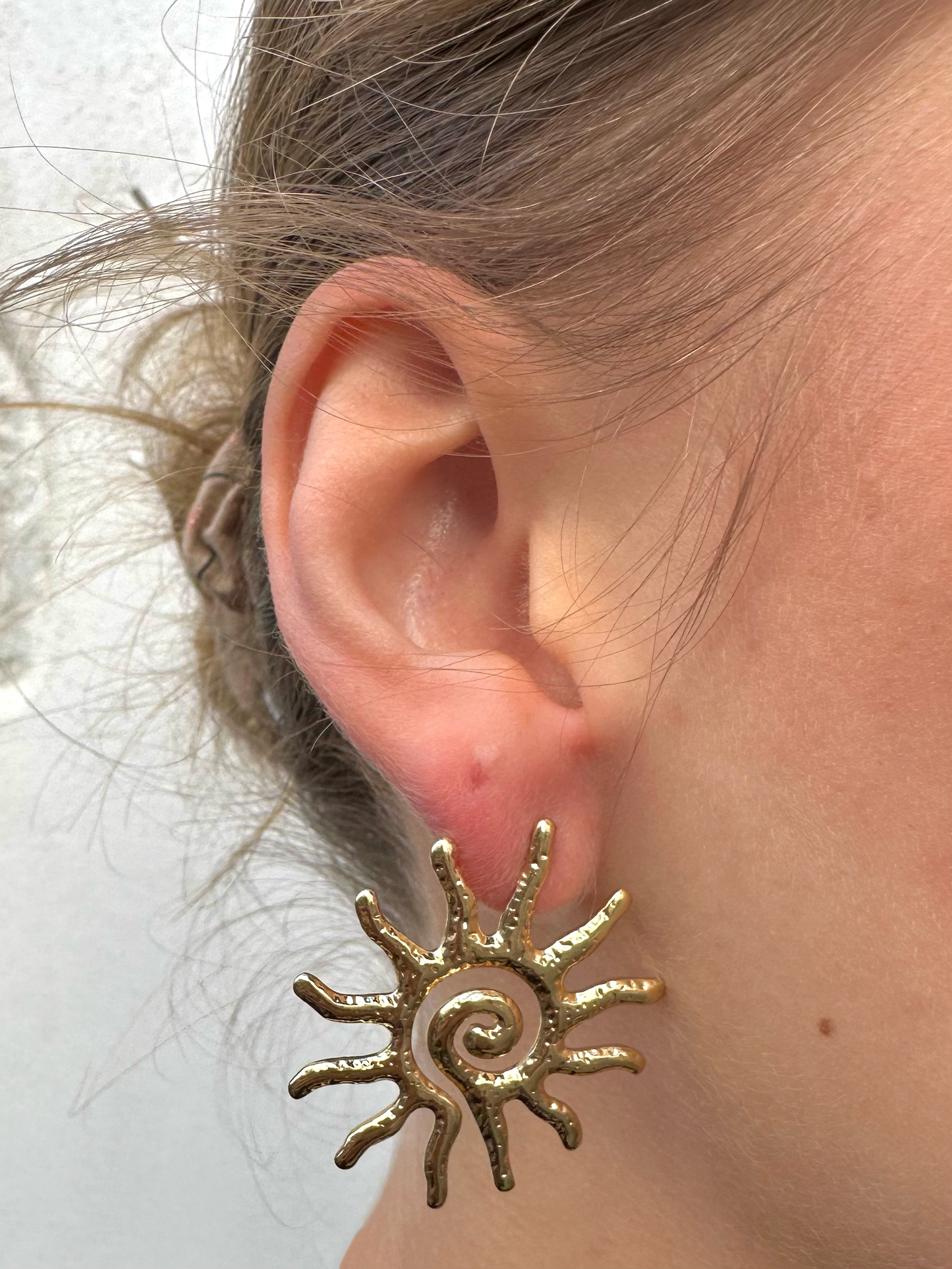 Boucles d’Oreilles Toulouse