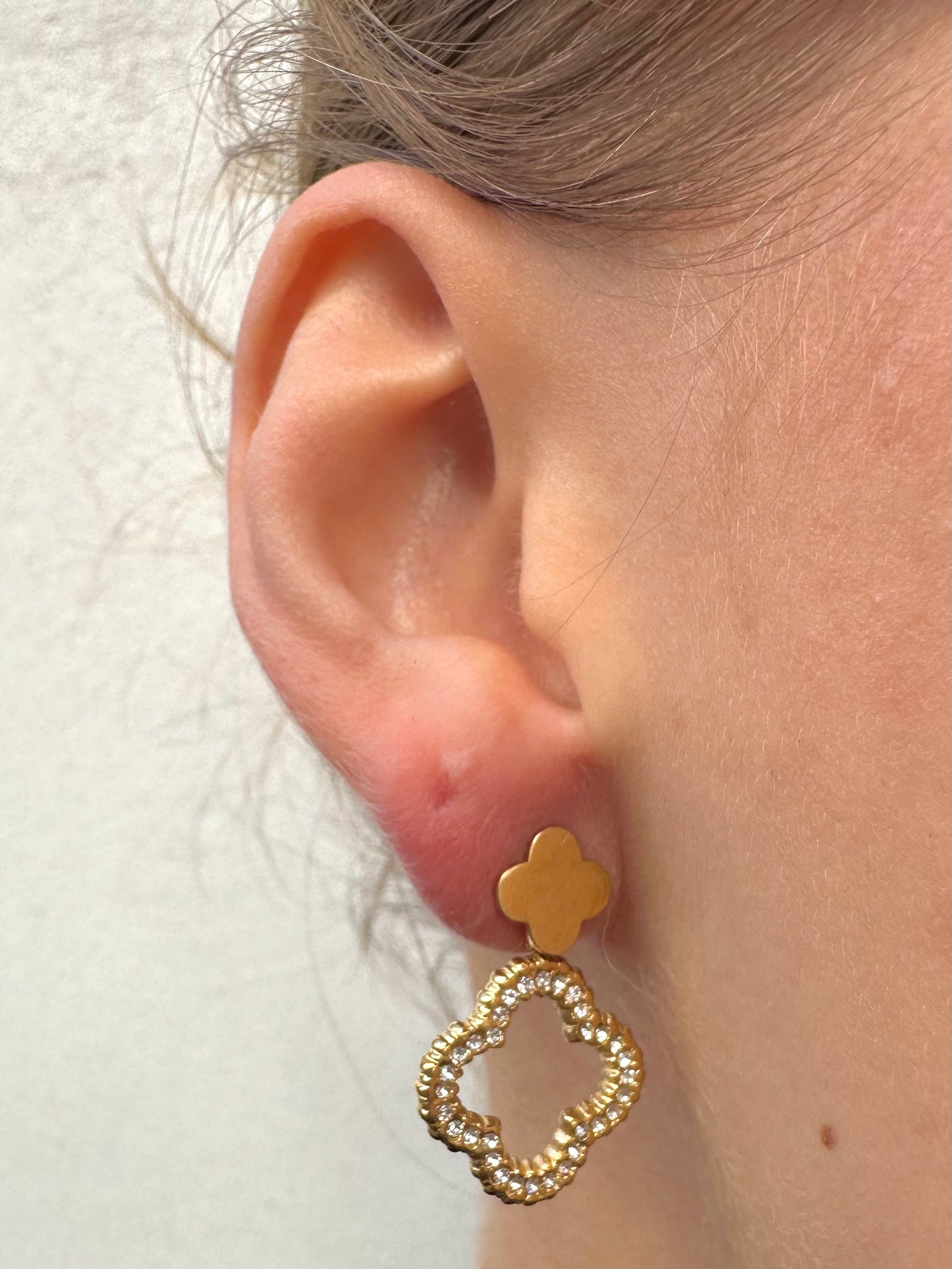 Boucles d’Oreilles Lyon