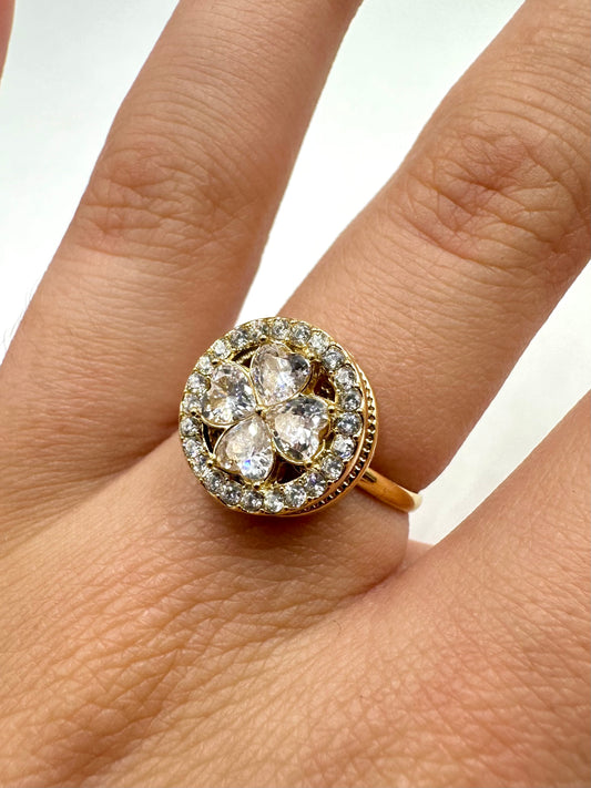 Bague Tallinn tournante (anti stress)