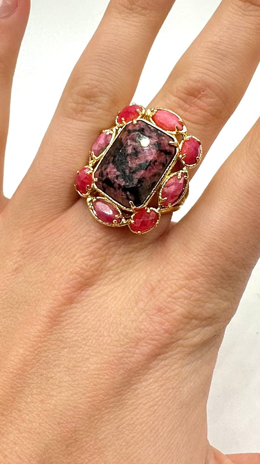 Bague Pierre Minorque