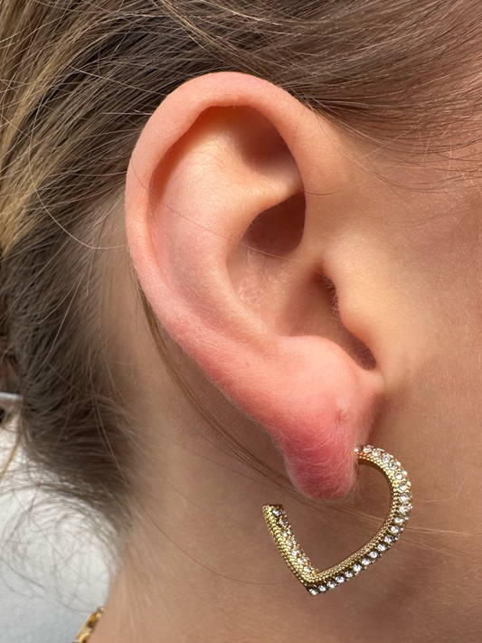 Boucles d’Oreilles Dublin
