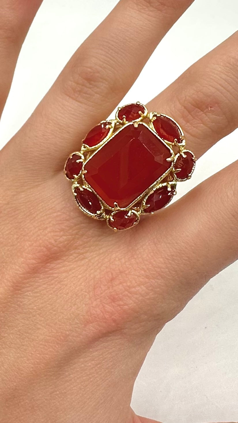 Bague Pierre Minorque