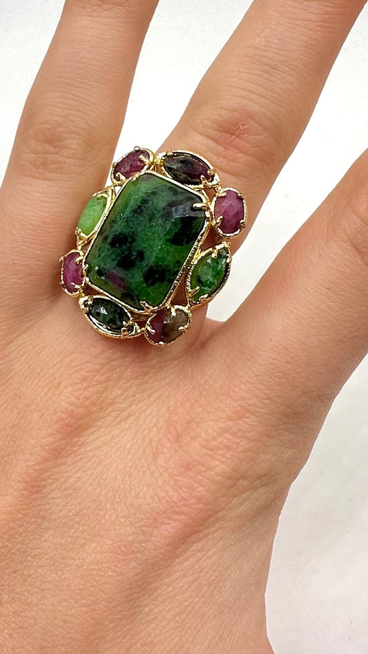 Bague Pierre Minorque