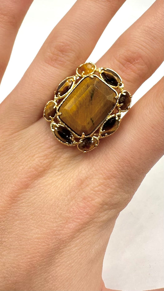 Bague Pierre Minorque