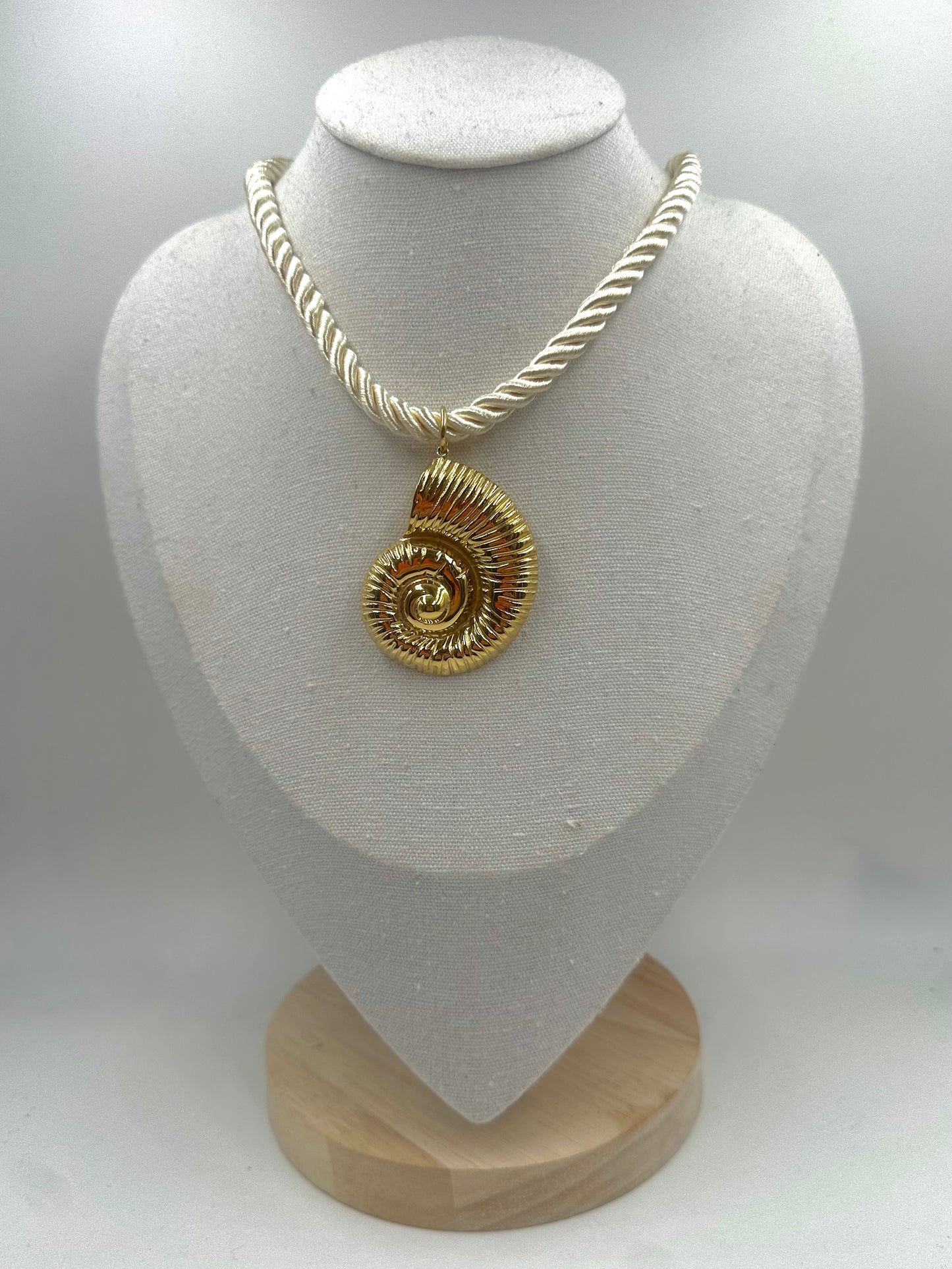 Collier "Shella"