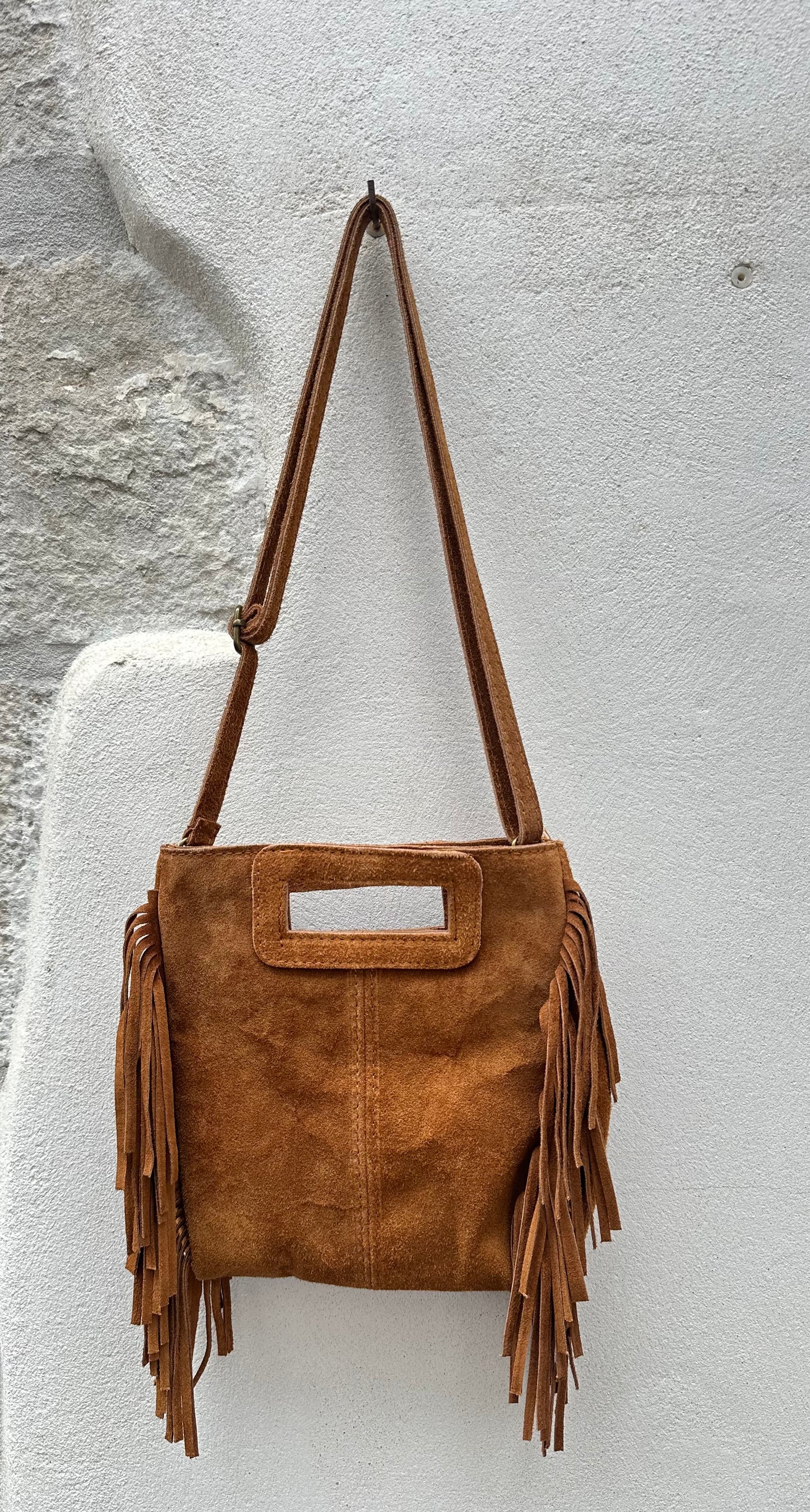 Sac Majestic en Nubuck