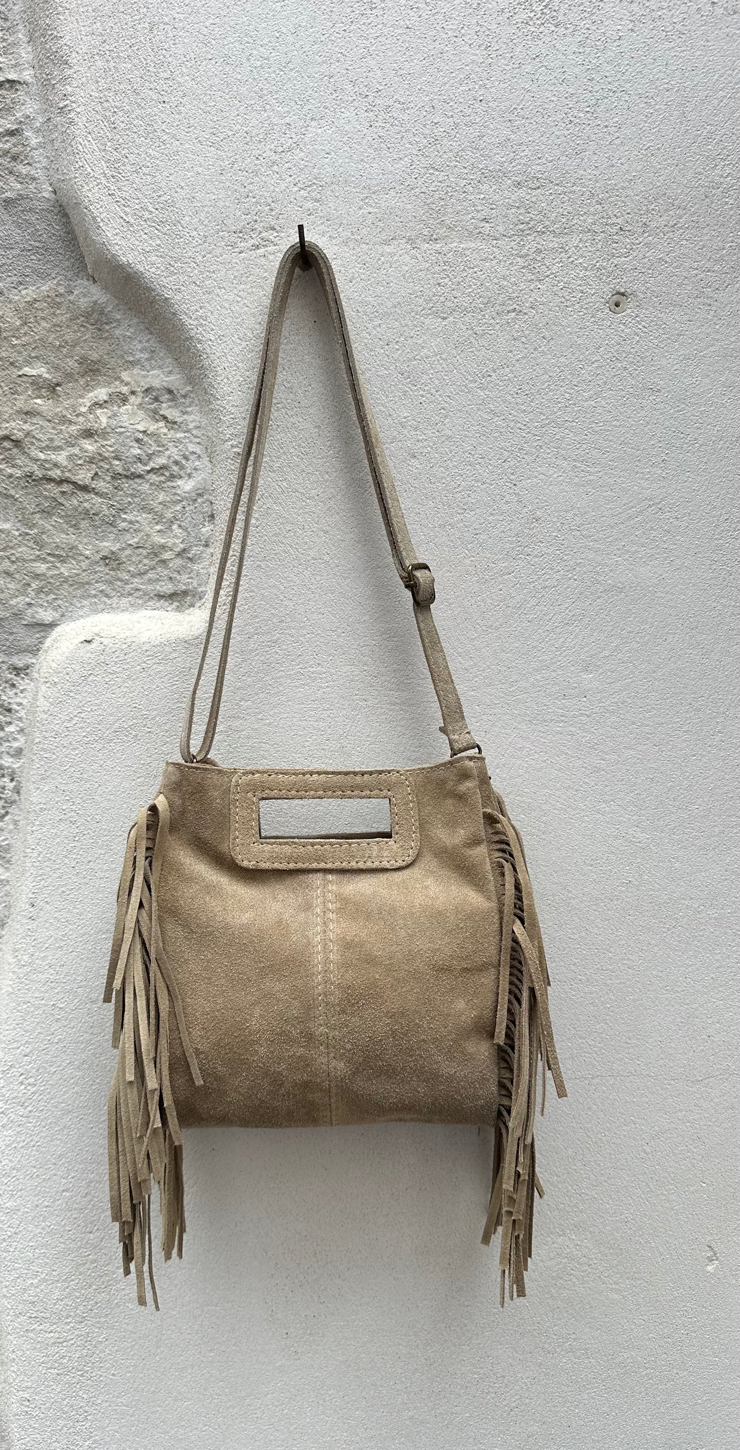 Sac Majestic en Nubuck