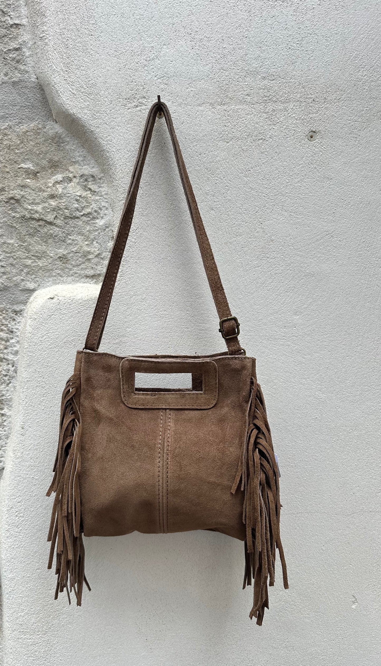 Sac Majestic en Nubuck